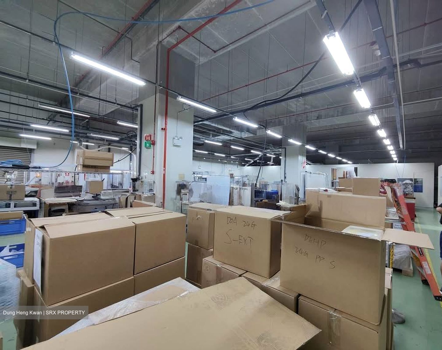 Asia Pacific Breweries (D22), Warehouse #630592761
